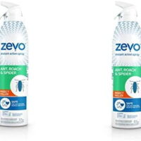 Roach Killer Ant, Roach, Spider Insect Spray (10 oz) | Indoor Outdoor Use | Instant Action | Pet People Friendly Safe (2)