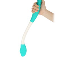 WALFRONT Long Handle Toilet Paper Tissue Grip Adult Self Wipe Aid Helper Reach Comfort Bottom Wiper Holder