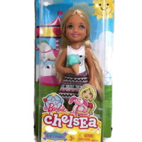 Barbie Chelsea with Ice Cream, ages 3 & up