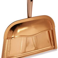 Range Kleen DP1CP Copper Hooded Dust Pan