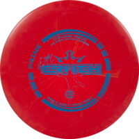 Dynamic Discs Prime Burst EMAC Truth Disc Golf Midrange | 170g Plus | Stable Frisbee Golf Midrange | Stamp Color Will Vary (Red/Pink/White)