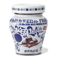 Amarena Fabbri Wild Cherries in Heavy Syrup - 230g