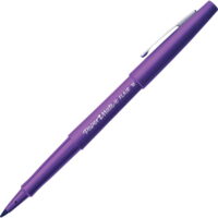 Paper Mate, PAP8450152, Flair Point Guard Felt Tip Marker Pens, 12 / Dozen