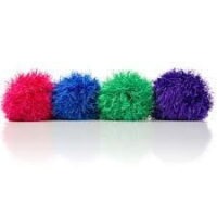 Mini Posh Ball (Random Color)