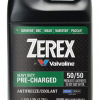 Zerex Antifreeze Coolant,1 gal.,RTU  ZXPCRU1