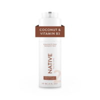 Native Moisturizing Face Serum, Fragrance Free, 1 oz