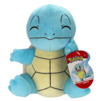 Pokemon 8IN Plush Kanto Squirtle