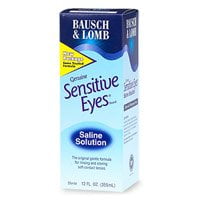 Sensitive Eyes Plus Saline 12 fl oz (355 mL)