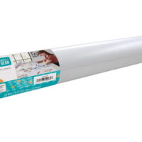 Pen + Gear All-Purpose White Paper Banner Roll, 24' x 75', Acid Free