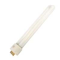 Sylvania 9W CFL Light Bulb, 4 Pin 2G7 Base, 4100K, 10,000 hour life
