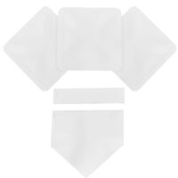 Athletic Works Throw Down Baseball Base Set