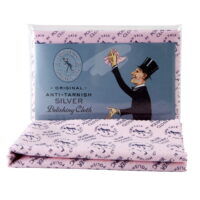 Town Talk Original Anti-Tarnish Silver Polishing Cloth - 12' x 18'