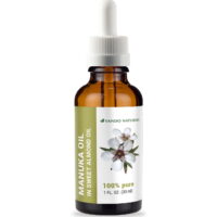 MANUKA OIL in SWEET ALMOND OIL by Vando Naturals 1FL.OZ