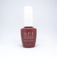 OPI GelColor Gel Nail Polish, Barefoot in Barcelona, 0.5 Fl Oz