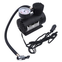 Tbest Portable Mini Air Compressor Electric Tire Infaltor Pump 12 Volt Car 300 PSI, Air Compressor ,12V