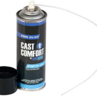 Cast Comfort Spray Stop Itching