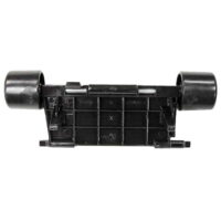 Hoover 43248068, 43248062 U5161 Fold Away Vacuum Cleaner Wheel Assembly