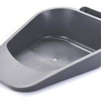 McKesson Fracture Bedpan Graphite 1 Count