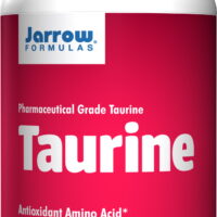 Jarrow Formulas Taurine, Brain and Memory Support, 1000 mg, 100 Caps