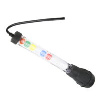 Anti Freeze Tester, Professional Practical Automotive Coolant Tester Dial Type  For 6V And 12V Batteries