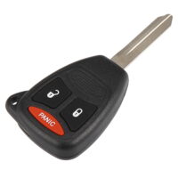 Replacement Keyless Entry Remote Car Key Fob KOBDT04A 315MHz for Dodge Caliber Durango Magnum 3 Buttons