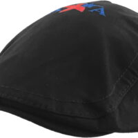 Solid Cotton Denim Gatsby Cap Mens Denim Hat Golf Driving Summer Cabbie Newsboy