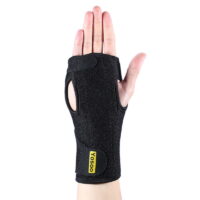 1pc Wrist Hand Brace Night Sleep Adjustable Neoprene Wrist Splint for Carpal Tunnel Syndrome Left or Right Hand