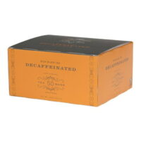 Harney & Sons, Decaffeinated, Rich Black Tea, 50 Ct
