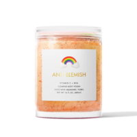 Rainbow Beauty Anti Blemish Body Polish Scrub 16oz