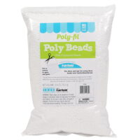 Poly-Fil Poly Beads By Fairfield, 2.8 Oz Bag