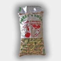 APPLE/HICKORY WOOD CHIPS (Pack of 1)