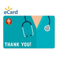 Cold Stone $15 Thank You Hero Gift Card (Email Delivery)
