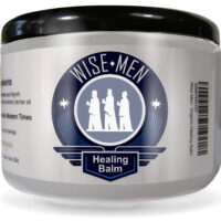 Wise Men Neuropathy Pain Relief Balm with Frankincense & Myrrh Essential Oils