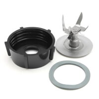 Replacement Parts for Oster Osterizer Blender Cutter Blade Base Bottom Cap Gasket