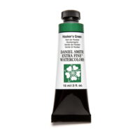 Daniel Smith Extra Fine Watercolor, 15 ml, Hookers Green