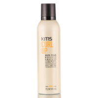 KMS California Curl Up Wave Foam - Size : 6.9 oz
