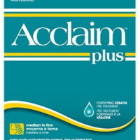 Zotos Acclaim Acid Perms ( Plus Extra Body / Medium to Firm)