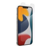 ZAGG InvisibleShield Hybrid Glass Screen Protector for iPhone 13 and iPhone 13 Pro, Clear