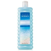 Avon Senses Endless Ocean Bubble Bath Product of Avon Bain-mousse 24 Ounces