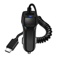 Power Car Charger w/USB Charging Port for Orbic Speed Mobile Hotspot