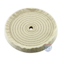 8' Inch Buffing Polishing Wheel 5/8 Arbor Buffer Polish
