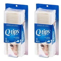 Q-tips Safety Swabs, Family Size, 625 ct (Pack of 2)