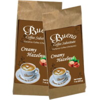 Bueno Coffee Substitute Creamy Hazelnut 2/7 oz bags