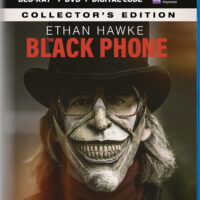 The Black Phone (Blu-ray + DVD + Digital Copy)