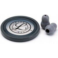 3M Littmann Stethoscope Spare Parts Kit, Master Cardiology, Gray, 40018