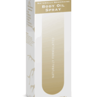 Balanse NYC Body Oil Spray, Naturally Nourishing, Vitamin Enriched, For Scars & Stretchmarks