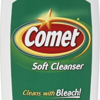 Comet Soft and Gentle All-Purpose Cleaners, Fresh, 24 Fluid Ounce