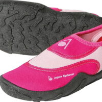 AquaSphere Beachwalker Toddler's Water Shoes by Aqua Sphere-Size: Pink 5