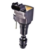 ISA Ignition Coil Compatible with 2006-2017 Chevy Malibu HHR Cobalt Equinox GMC Terrain Pontiac G6 Saturn 2.4L 2.2L 2.0L Turbo Replacement for UF491