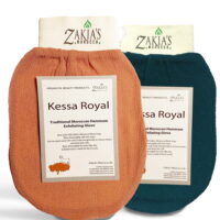 Moroccan Kessa Exfoliating Glove - Rough & Smooth